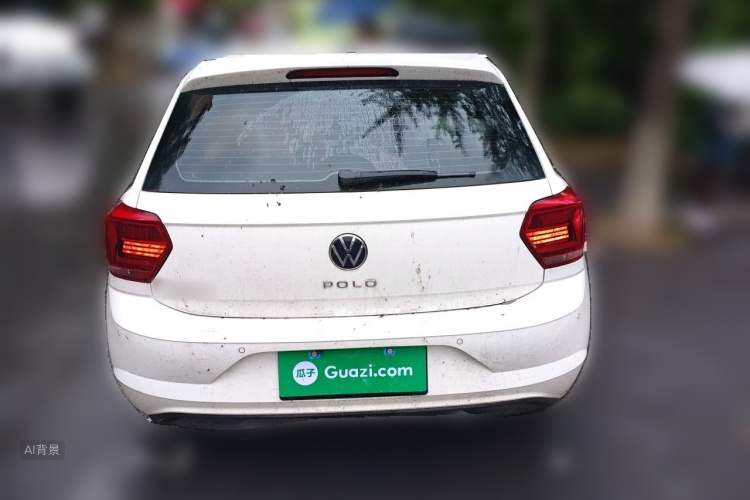 Volkswagen Polo 2021 car image #6