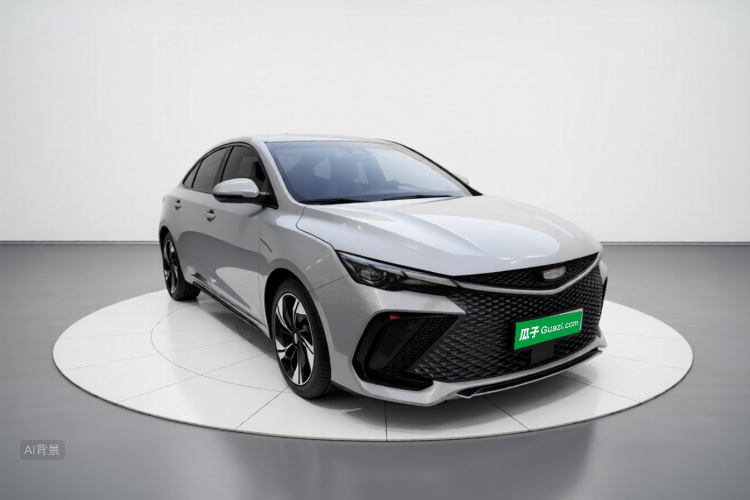 GEELY Emgrand L HiP 2022 car image #4