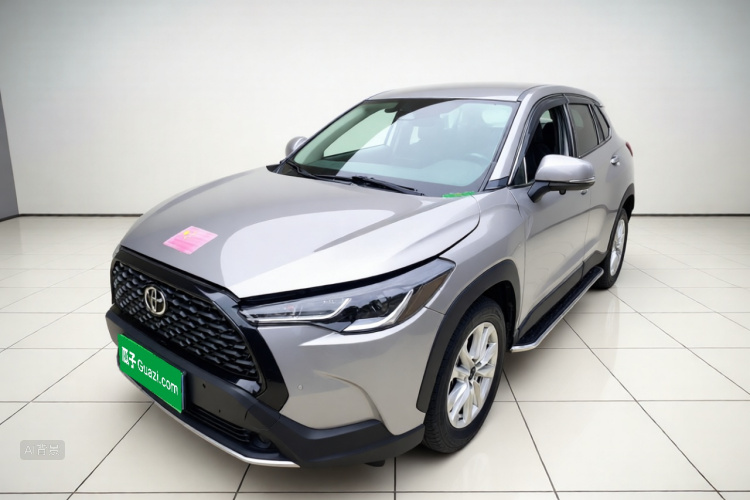 Toyota Corolla Cross 2023 car image #2