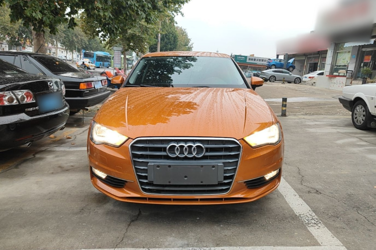 Audi A3 2016 car image #3