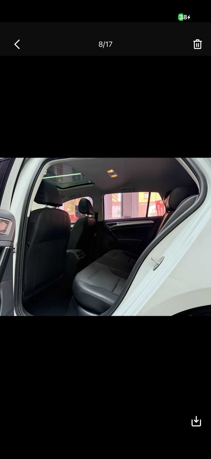Volkswagen Golf 2018 #4 Volkswagen Golf 2018 car image #4