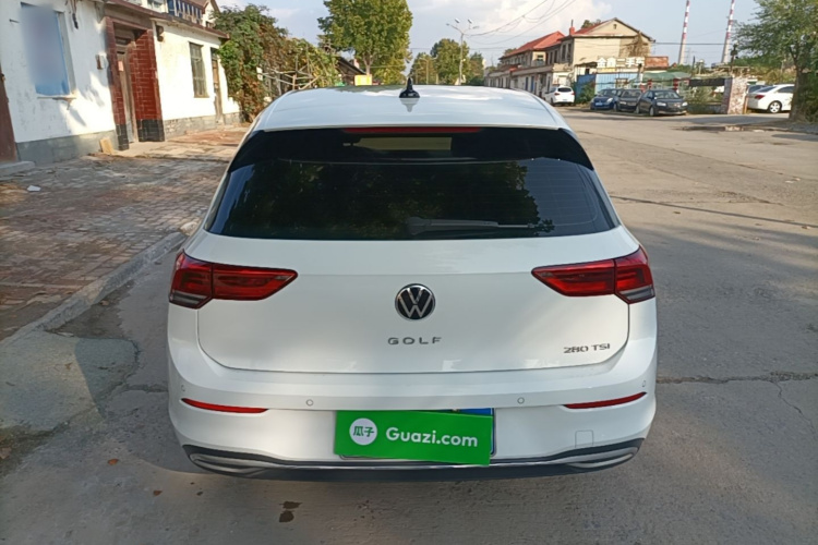 Volkswagen Golf 2023 #6 Volkswagen Golf 2023 car image #6