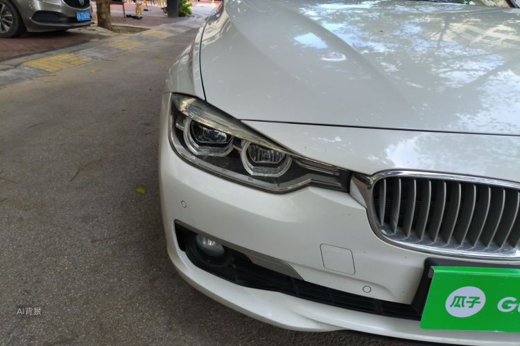 BMW 3 Series 2019 car image #8