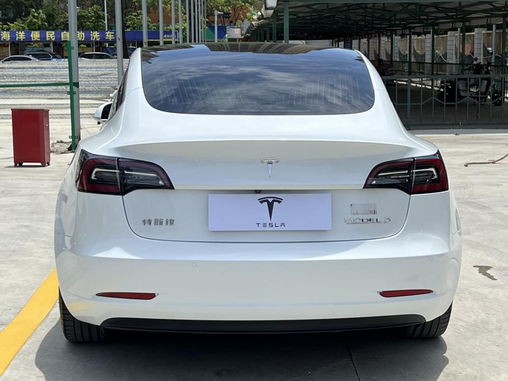Tesla Model 3 2020 #5 Tesla Model 3 2020 immagine di auto #5