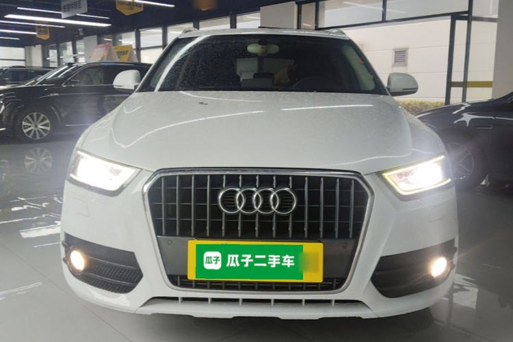 Audi Q3 2015 #3 Audi Q3 2015 immagine di auto #3