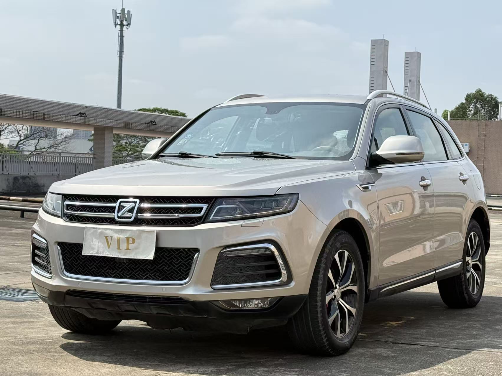 Zotye 2016 汽车图片 