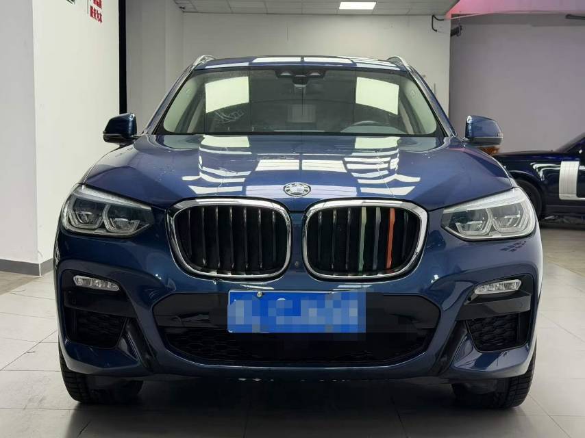 BMW X3 2019 #2 BMW X3 2019 image de voiture #2