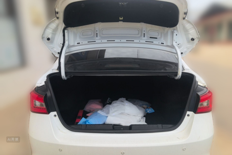 Chery Arrizo 5 2016 car image #21