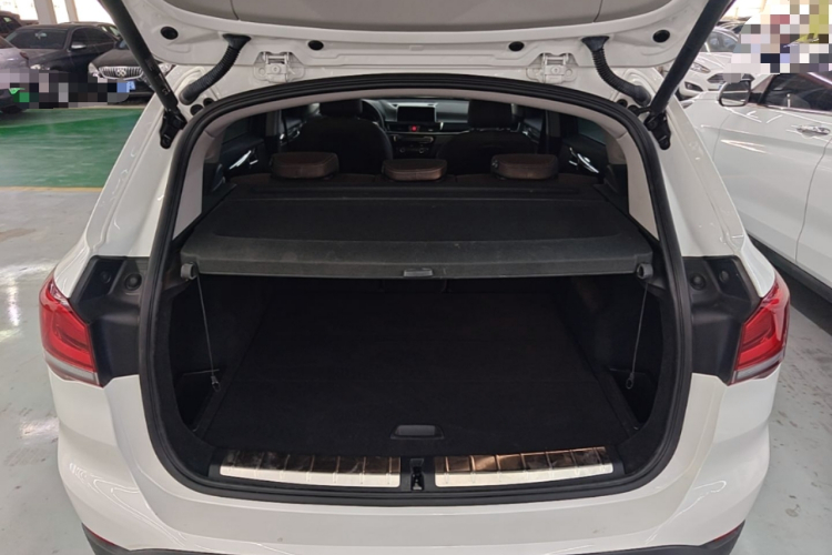 BMW X1 2019 #21 BMW X1 2019 car image #21