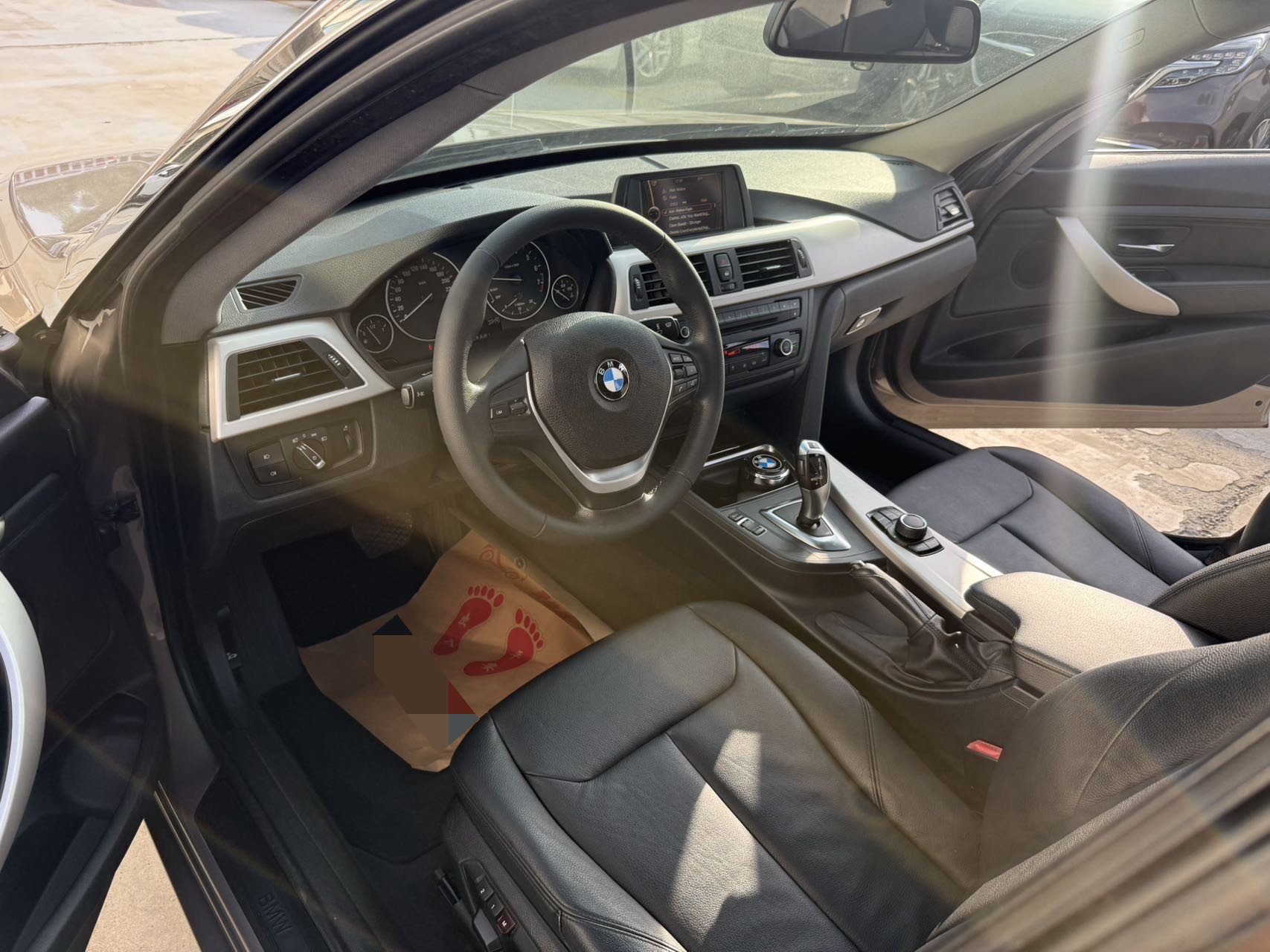 BMW 3 Series GT 2014 #3 BMW 3 Series GT 2014 car image #3