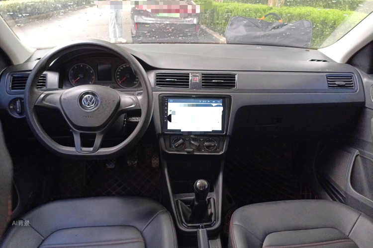 Volkswagen Santana 2016 #11 Volkswagen Santana 2016 car image #11