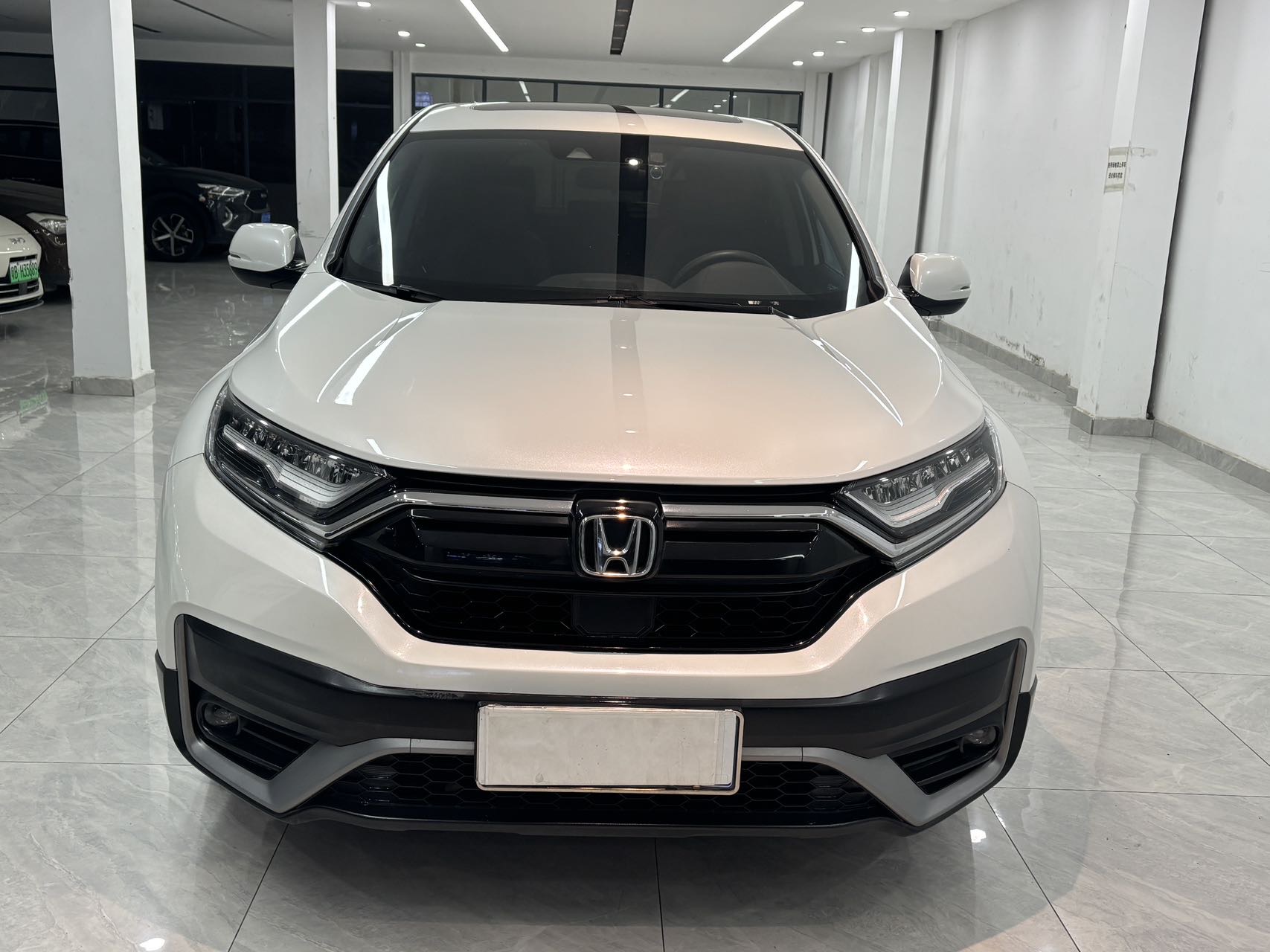 Honda CR-V 2021 #2 Honda CR-V 2021 изображение автомобиля #2