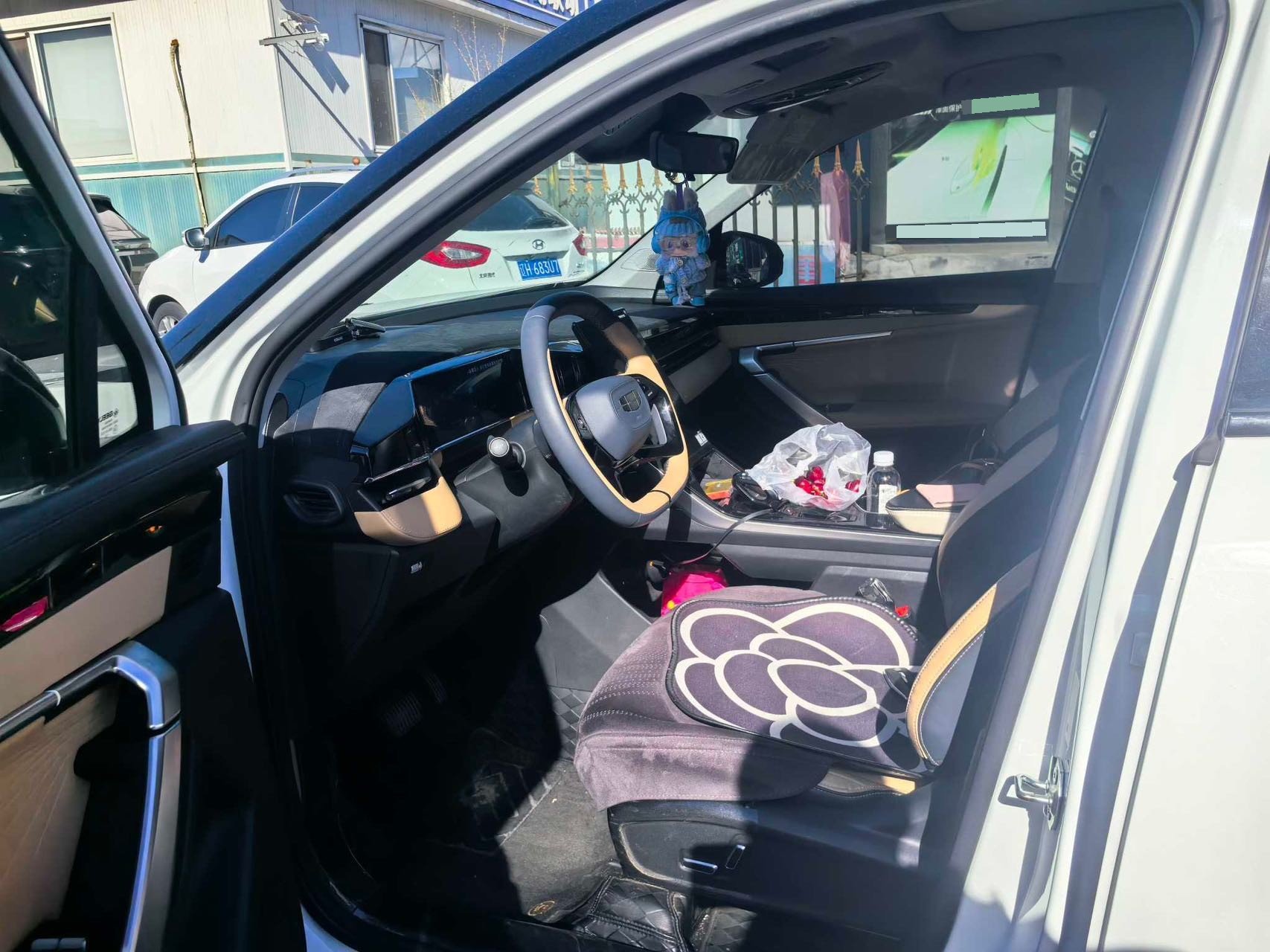 GEELY Boyue L 2023 imagen de coche #2