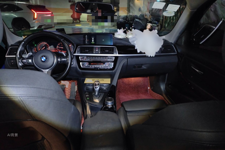 BMW 3 Series 2017 #11 BMW 3 Series 2017 car image #11
