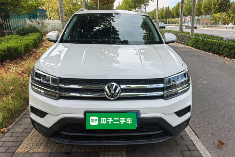 Volkswagen Tharu 2020 imagem de carro #3