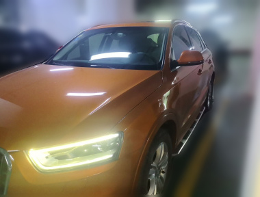 Audi Q3 2015 صورة سيارة 