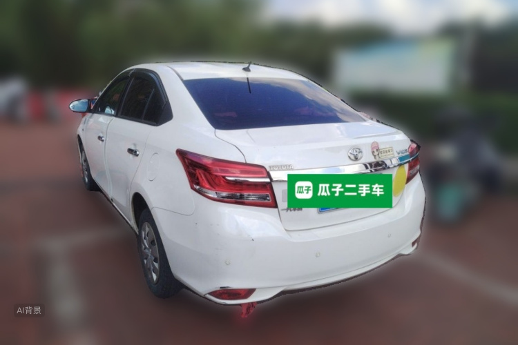 Toyota Vios 2018 صورة سيارة #5