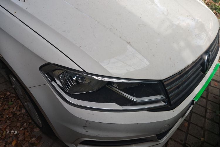 Volkswagen Santana 2017 car image #8