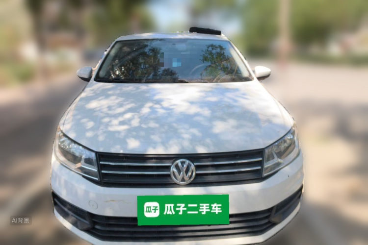 Volkswagen Santana 2020 #3 Volkswagen Santana 2020 car image #3
