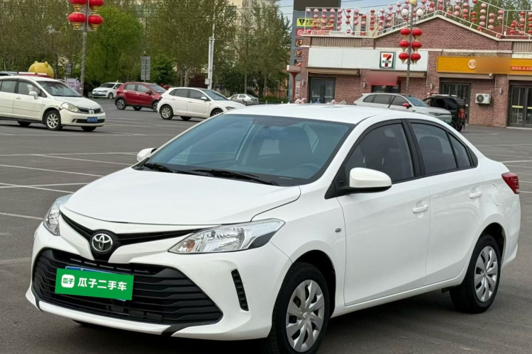 Toyota Vios 2019 #2 Toyota Vios 2019 car image #2