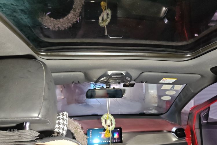 GEELY Coolray 2019 immagine di auto #20