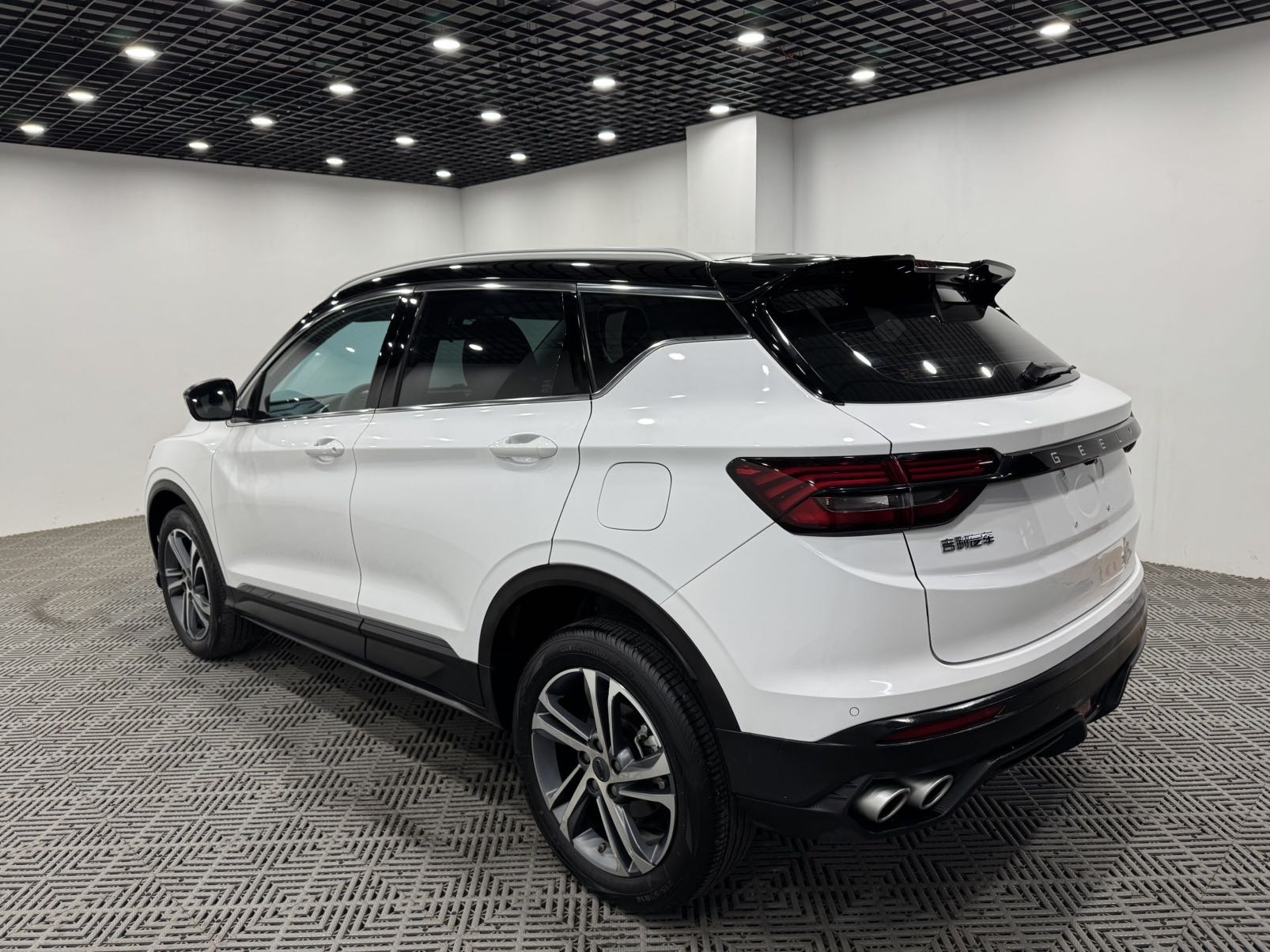 吉利汽车 缤越 2022 汽车图片 #9