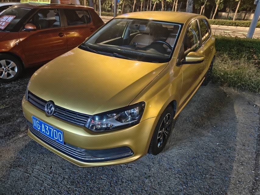 Volkswagen Polo 2016 Volkswagen Polo 2016 imagen de coche