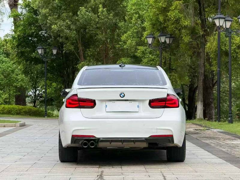 BMW 3 Series 2018 car image #5