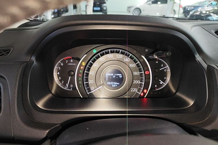 Honda CR-V 2016 #12 Honda CR-V 2016 car image #12