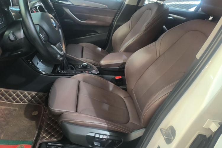 BMW X1 2018 #15 BMW X1 2018 imagen de coche #15