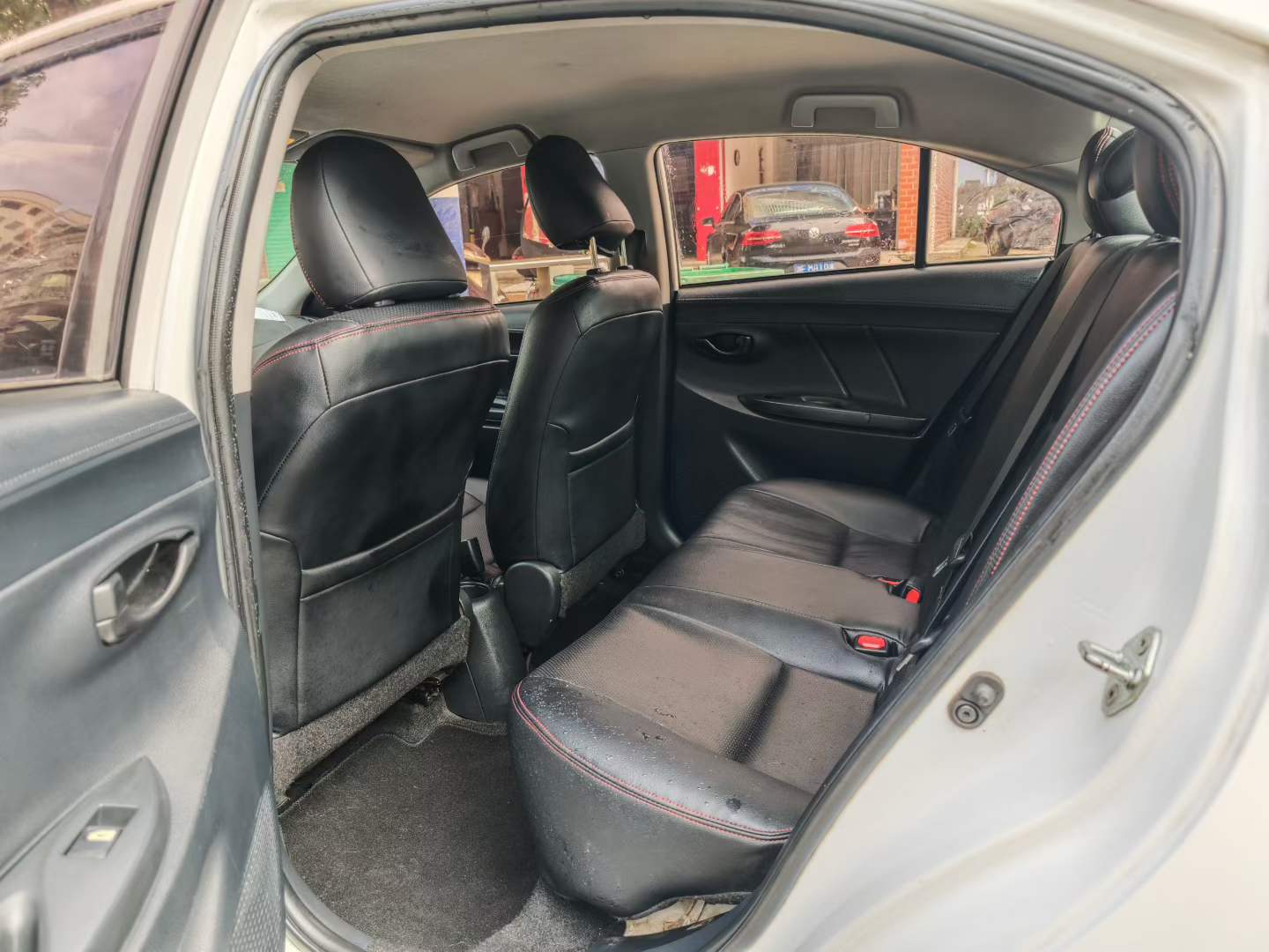 Toyota Vios 2019 #4 Toyota Vios 2019 imagen de coche #4