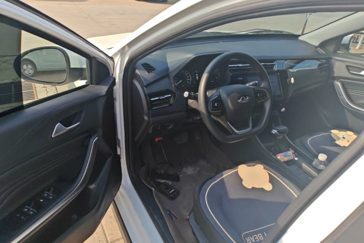 Chery Tiggo 3x 2025 car image #16