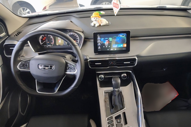 GEELY Coolray 2020 #10 GEELY Coolray 2020 immagine di auto #10