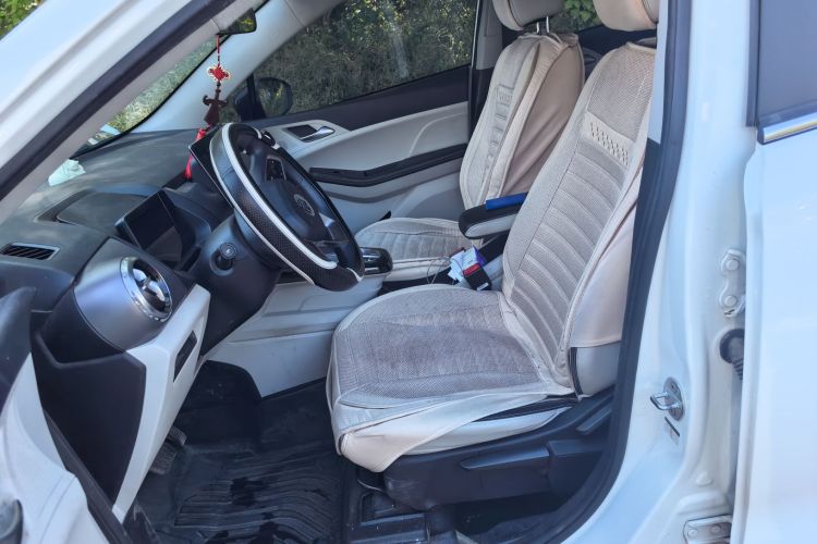 BYD Yuan Pro 2021 car image #15