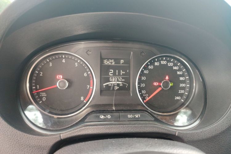 Volkswagen Polo 2016 #12 Volkswagen Polo 2016 car image #12