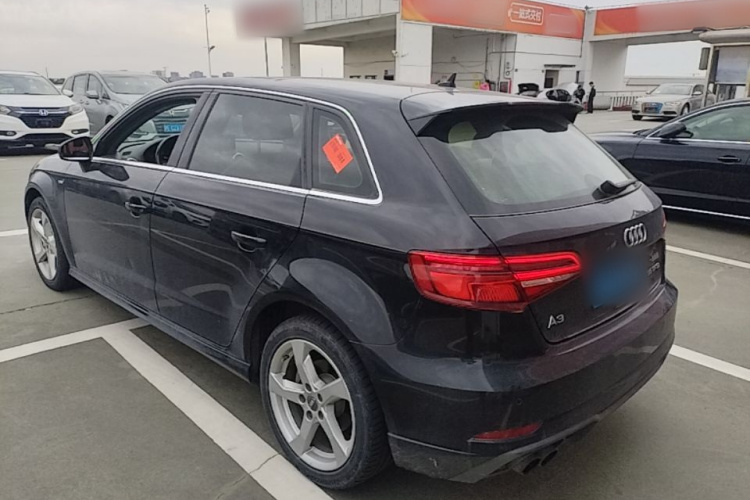 Audi A3 2019 image de voiture #5