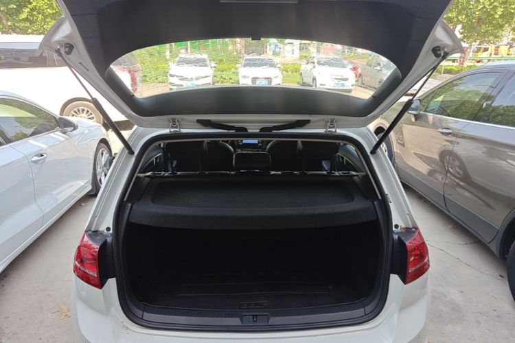 Volkswagen Golf 2015 car image #19