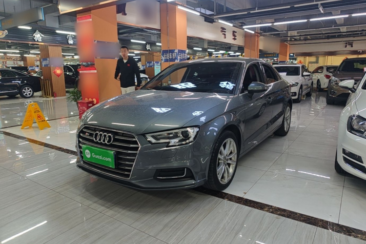 Audi A3 2019 #2 Audi A3 2019 immagine di auto #2