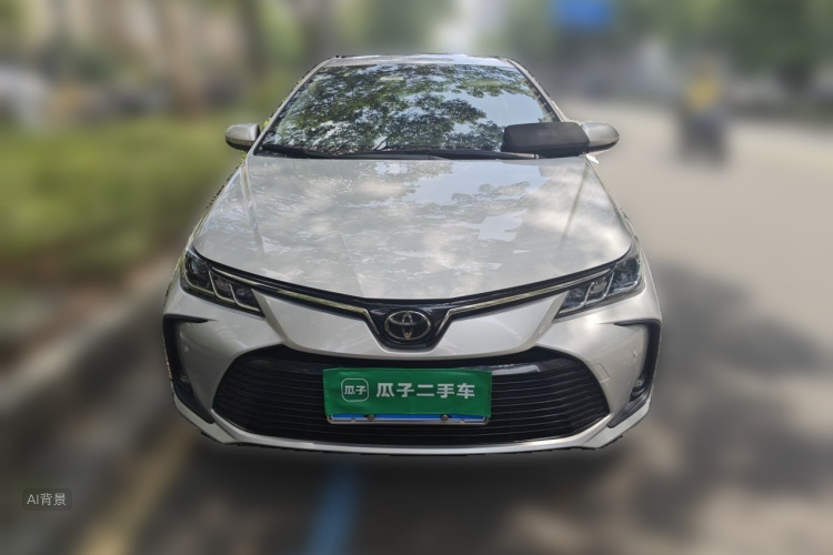 Toyota Corolla 2021 #3 Toyota Corolla 2021 car image #3