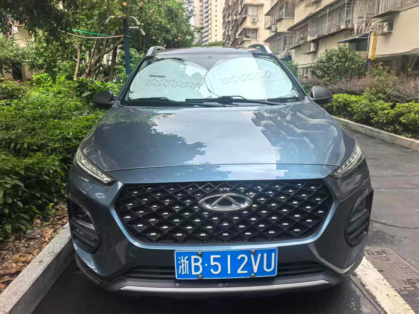 Chery Tiggo 3x 2022 car image #2