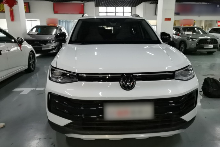 Volkswagen Tharu 2024 #3 Volkswagen Tharu 2024 car image #3