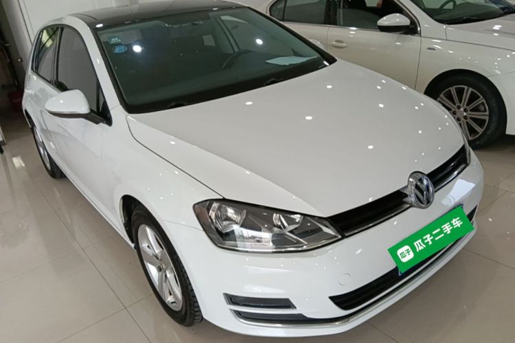 Volkswagen Golf 2016 car image #6