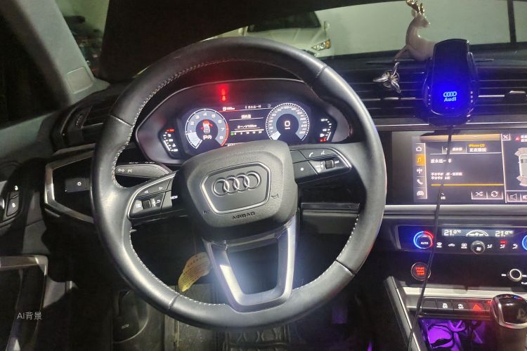 Audi Q3 2021 imagen de coche #12