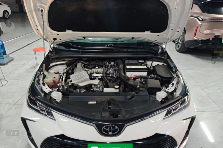 Toyota Corolla 2023 #22 Toyota Corolla 2023 car image #22