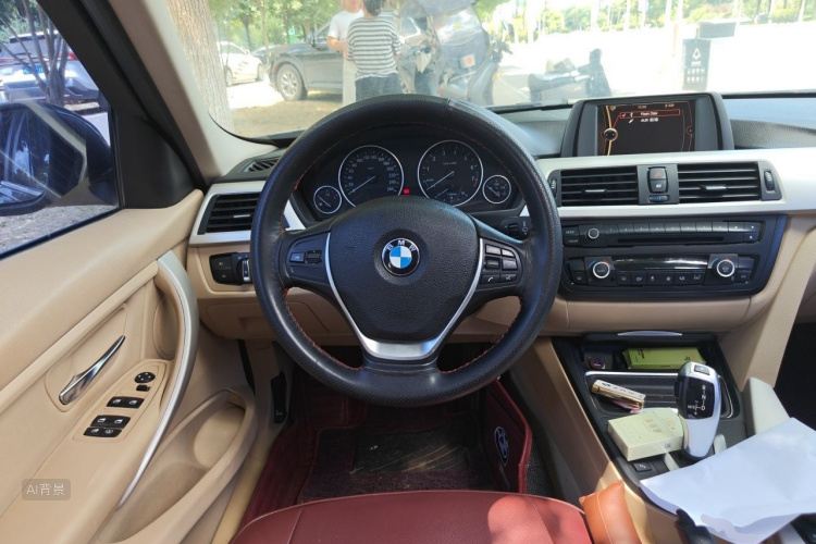 BMW 3 Series 2015 #12 BMW 3 Series 2015 car image #12