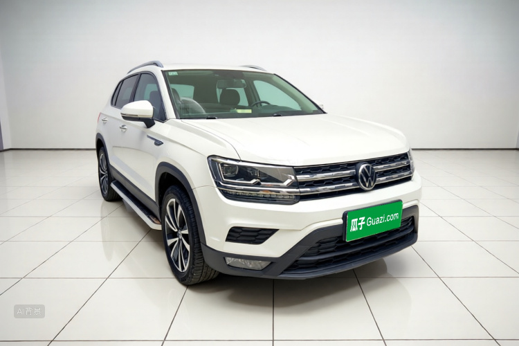 Volkswagen Tharu 2021 #4 Volkswagen Tharu 2021 car image #4