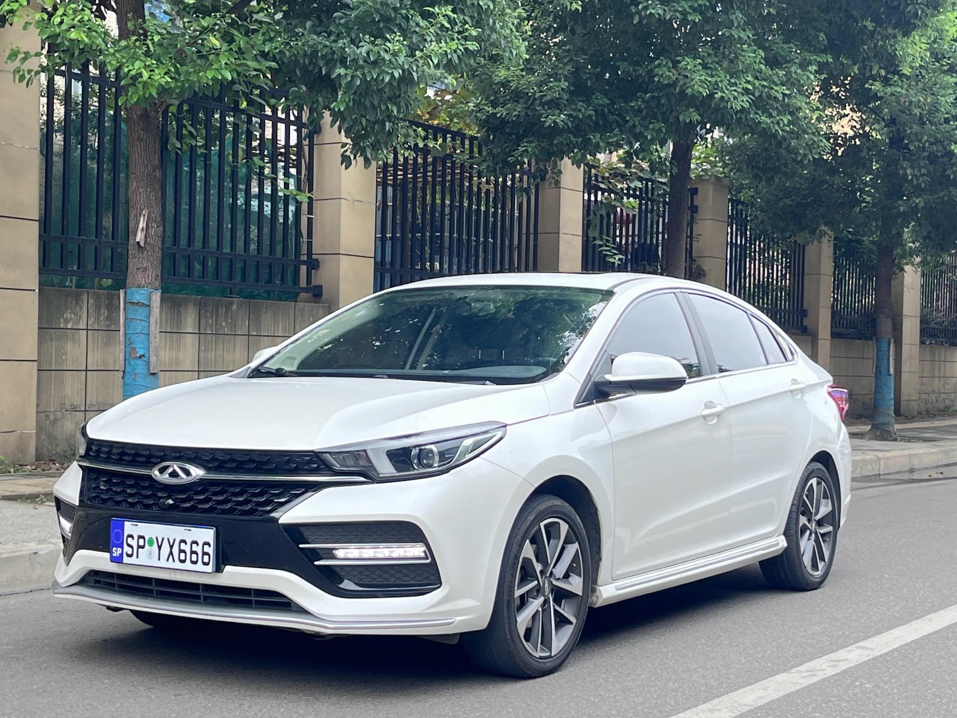 Chery Arrizo GX 2018 Chery Arrizo GX 2018 car image