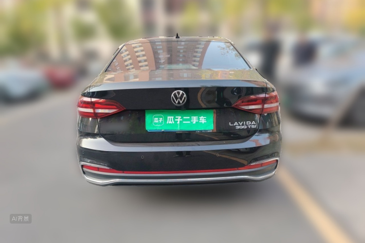 Volkswagen Lavida 2023 #6 Volkswagen Lavida 2023 car image #6