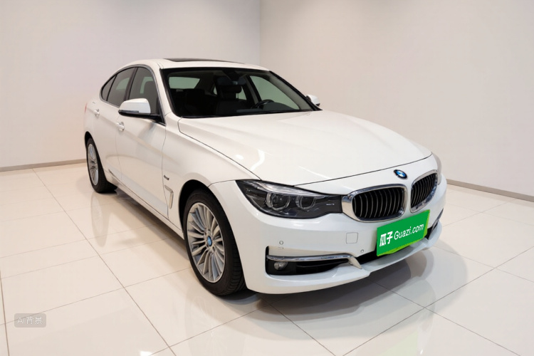 BMW 3 Series GT 2017 #4 BMW 3 Series GT 2017 car image #4