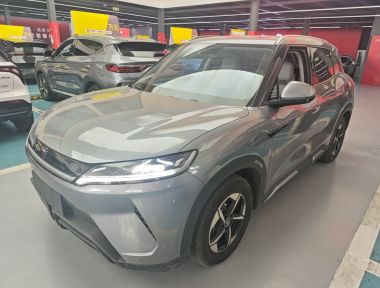 BYD YuanUP 2024 BYD YuanUP 2024 car image